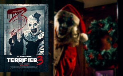 Terrifier 3: Payaso Siniestro – Ya ves, es solo hemoglobina… y me gusta