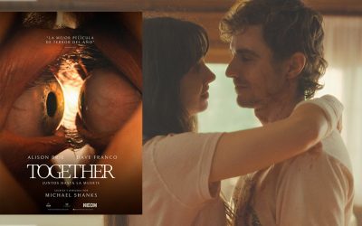 Together: Juntos hasta la muerte – Al principio, fueron dos