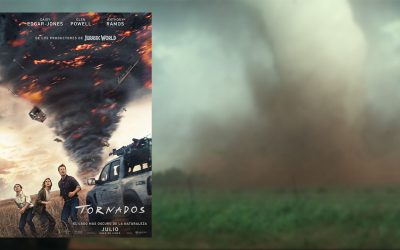 Tornados: el regreso del cine catástrofe