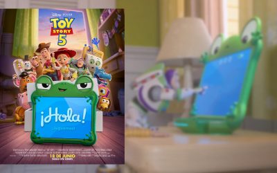 Toy Story 5: sigo siendo tu amigo fiel