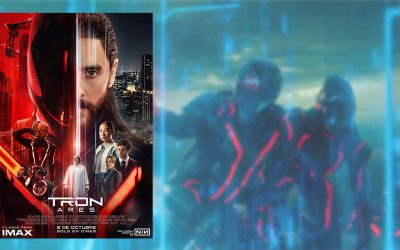 Tron: Ares – La virtualidad ya no es lo que era