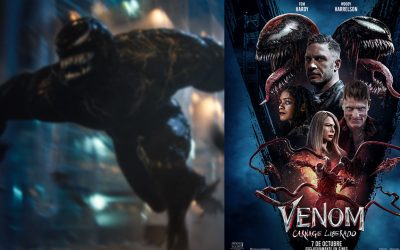 Venom – Carnage Liberado: la diversión del todo vale