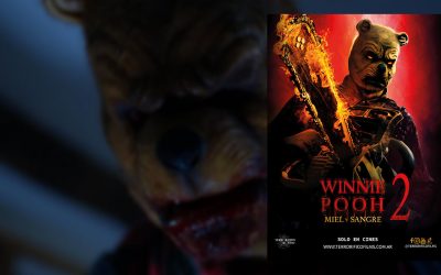 Winnie  Pooh: Miel y Sangre 2 – regreso a las (buenas) fuentes
